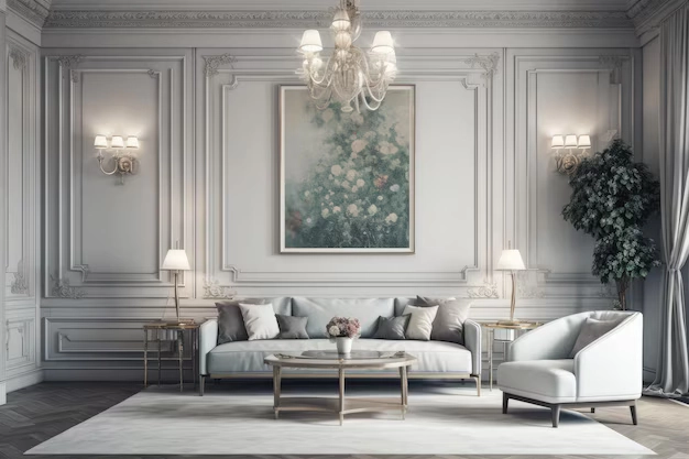 مبل نئوکلاسیک