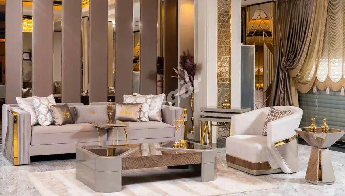 مبلمان مدرن