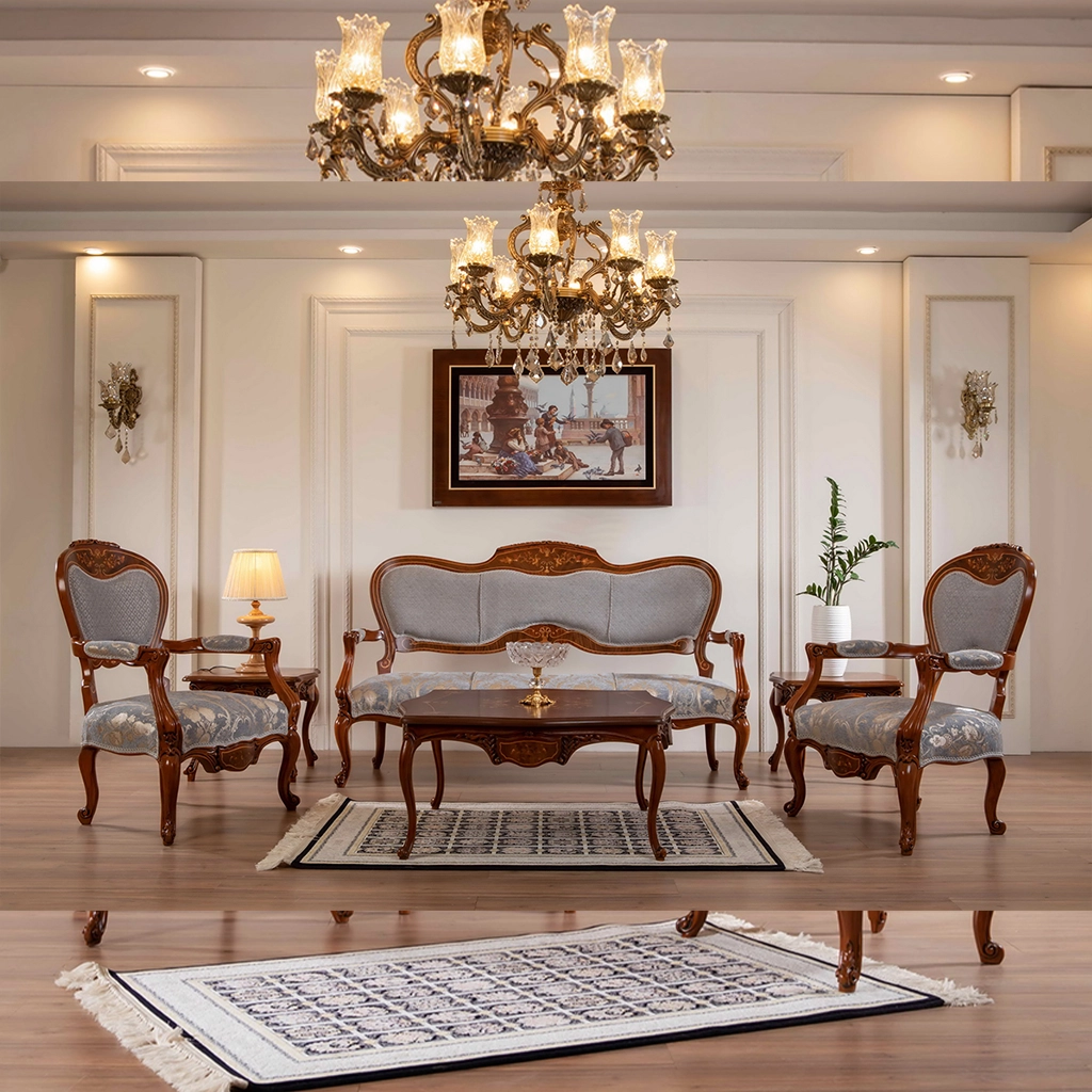 مبلمان کلاسیک معرق